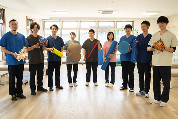 動作のプロフェッショナル