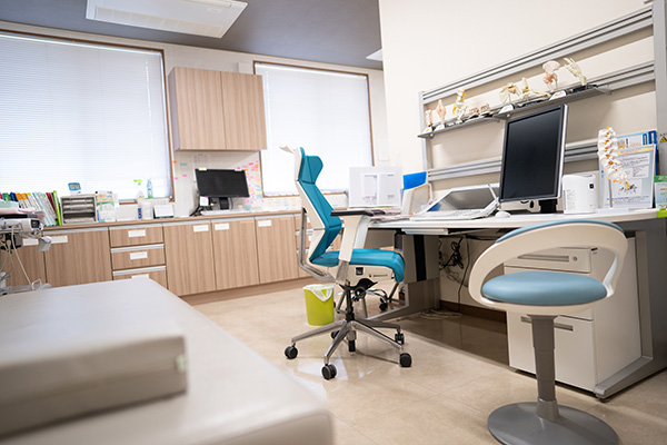 診察室①