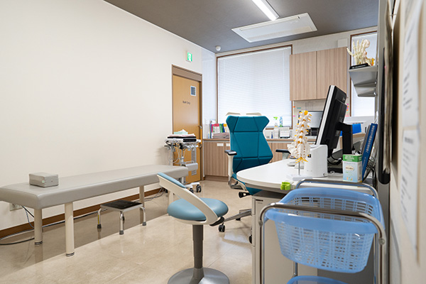 診察室①