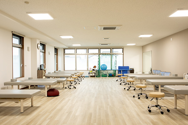運動器リハビリテーション室