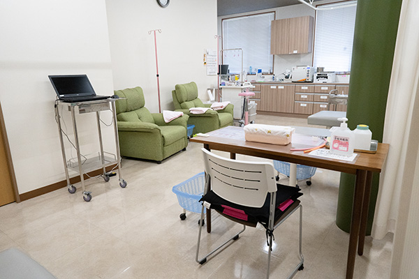 処置室