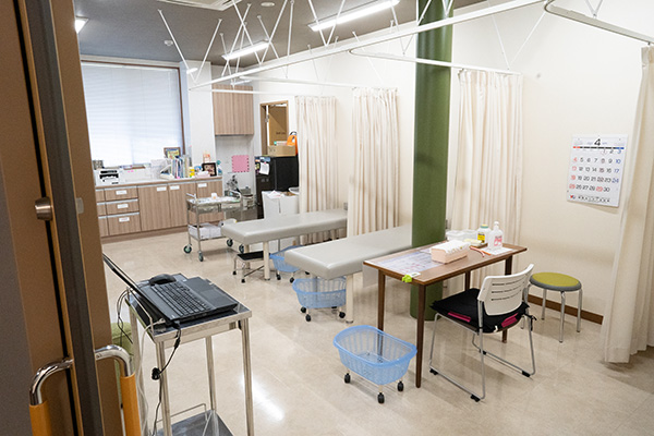 処置室