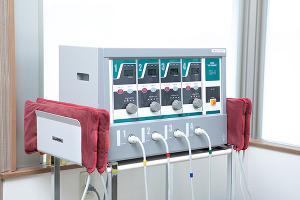 ホットマグナー（温熱療法）