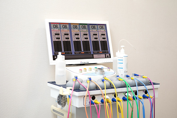 ネオテクトロン（低周波治療）