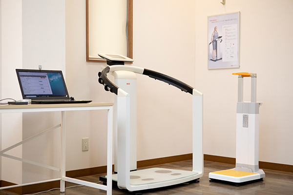 SECA（医療用体組成計）