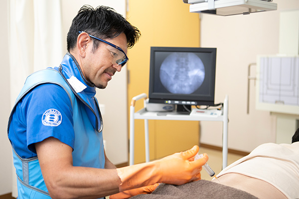 20年間にわたり、3000以上の症例に関わってきました。