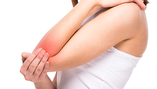 肘の症状