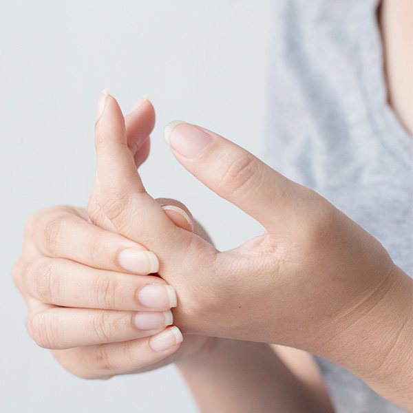 こんな症状はありませんか？