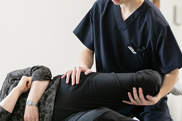 こんな症状はありませんか？