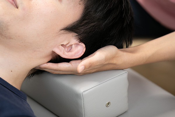 当院での治療方針とリハビリ