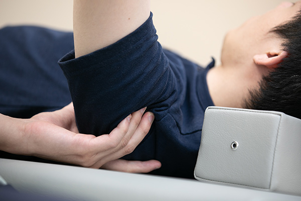 当院での治療方針とリハビリ