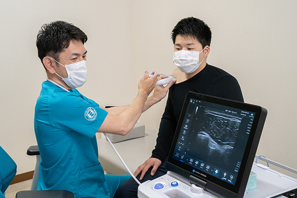 当院での治療方針とリハビリ