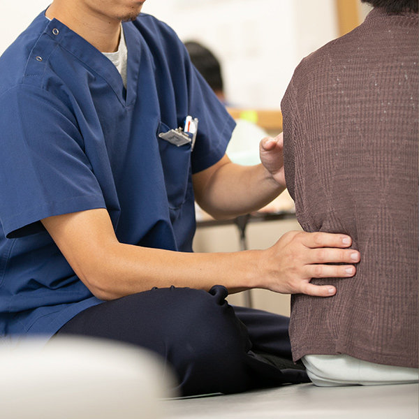 こんな症状はありませんか？